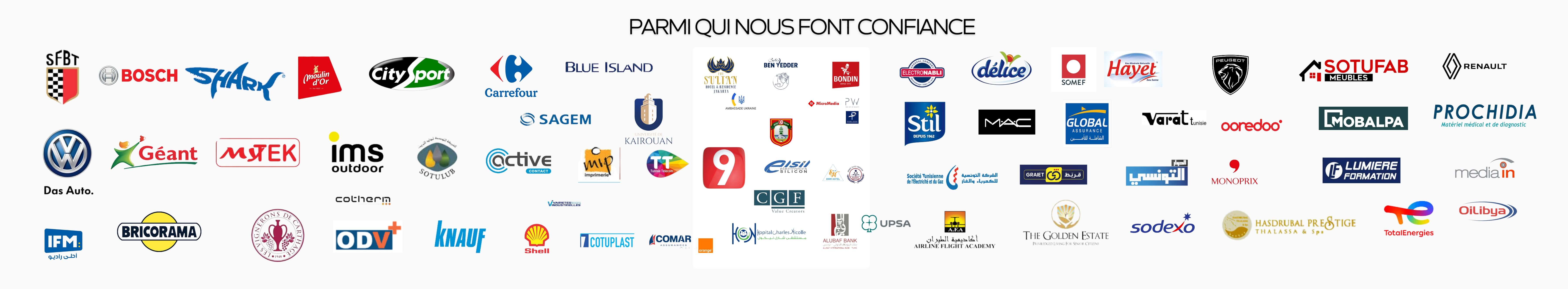 Références clients NEBHENE